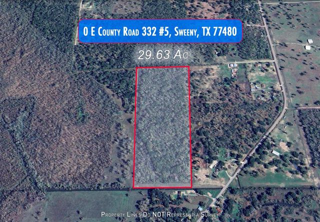 0 County Road 332 5th Shell Road, Sweeny, TX 77480