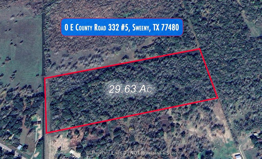 0 County Road 332 5th Shell Road, Sweeny, TX 77480