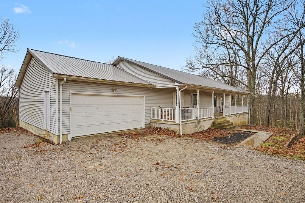 535 Morning Glory Road, Carlisle, KY 40311