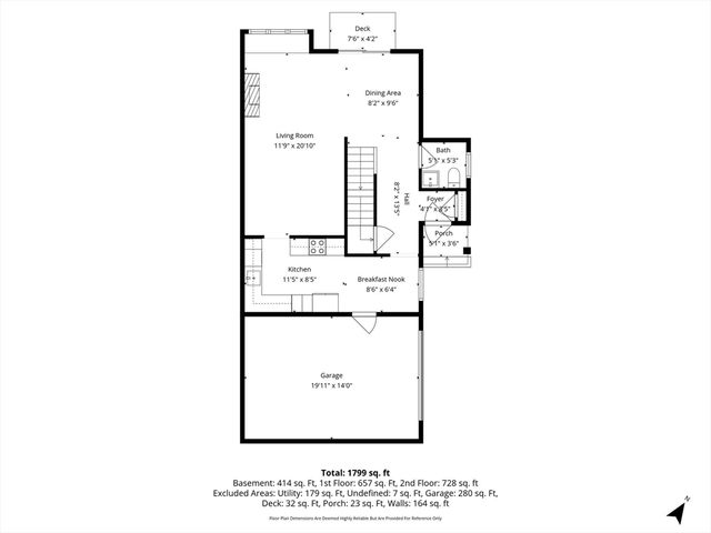 160 Pine St 11, Newton, MA 02466