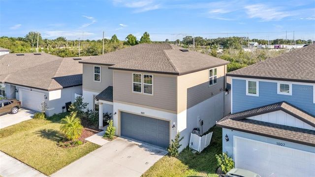1009 GOLDEN SHINER AVENUE, Ruskin, FL 33570
