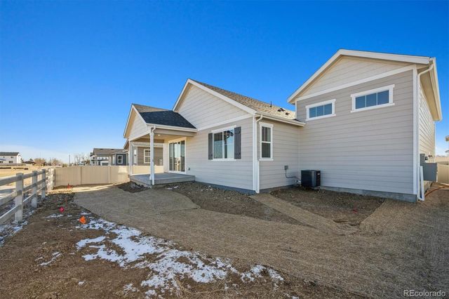 311 Smith Avenue, Keenesburg, CO 80643