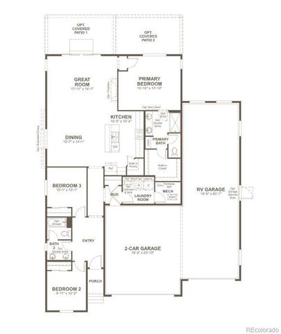 311 Smith Avenue, Keenesburg, CO 80643