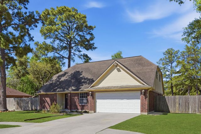 8515 Leafdale Drive, Humble, TX 77338