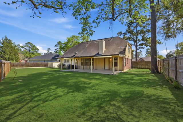 8515 Leafdale Drive, Humble, TX 77338