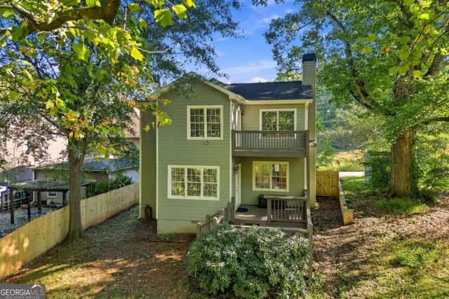 2655 Paul Avenue NW, Atlanta, GA 30318