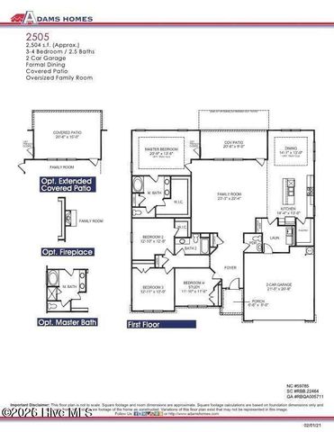 1017 Wood Creek Road NE, Leland, NC 28451