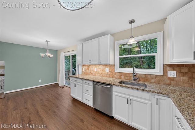 8808 N Christine Drive, Brighton Township, MI 48114