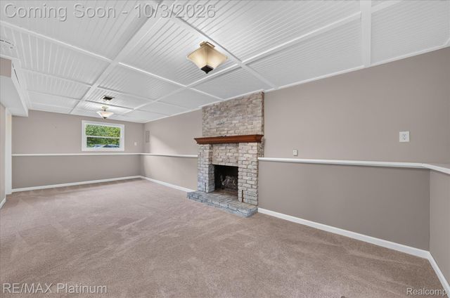 8808 N Christine Drive, Brighton Township, MI 48114