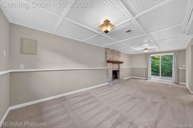 8808 N Christine Drive, Brighton Township, MI 48114