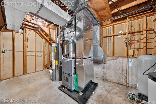 8808 N Christine Drive, Brighton Township, MI 48114
