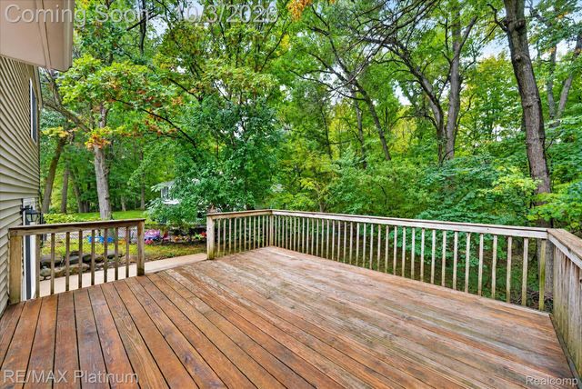 8808 N Christine Drive, Brighton Township, MI 48114