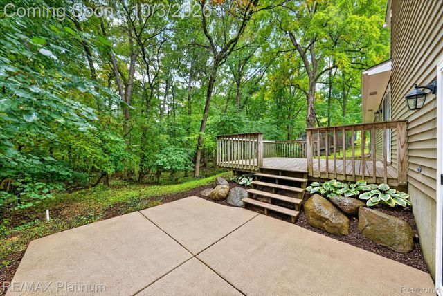 8808 N Christine Drive, Brighton Township, MI 48114