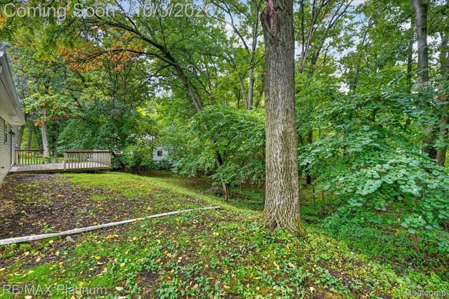 8808 N Christine Drive, Brighton Township, MI 48114