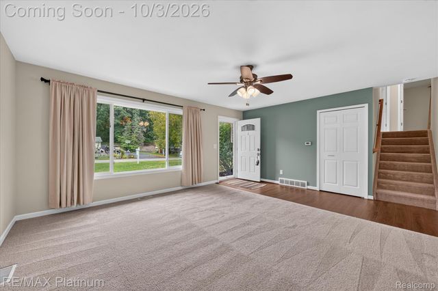8808 N Christine Drive, Brighton Township, MI 48114