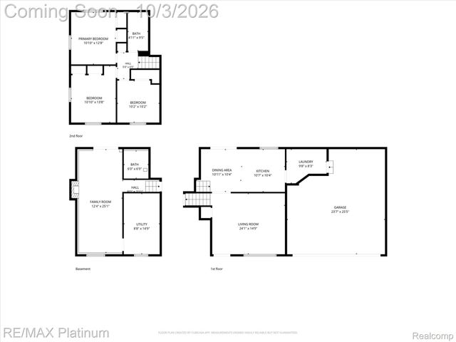 8808 N Christine Drive, Brighton Township, MI 48114