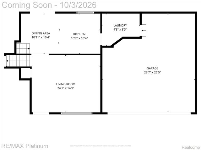 8808 N Christine Drive, Brighton Township, MI 48114