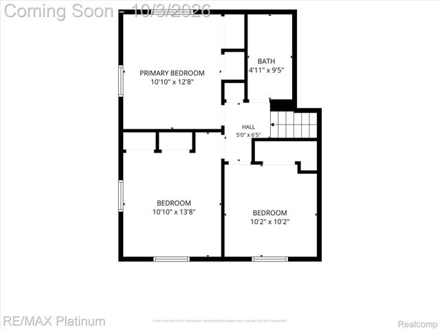8808 N Christine Drive, Brighton Township, MI 48114