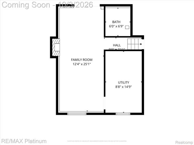 8808 N Christine Drive, Brighton Township, MI 48114