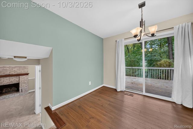 8808 N Christine Drive, Brighton Township, MI 48114