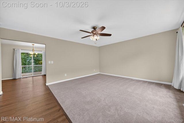 8808 N Christine Drive, Brighton Township, MI 48114