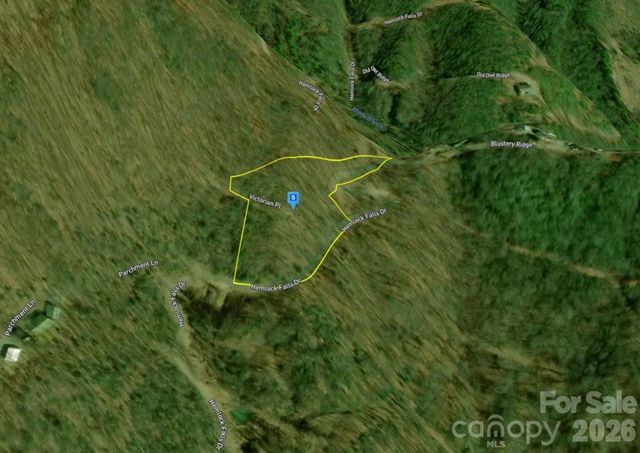 600 Hemlock Falls Drive, Sylva, NC 28779