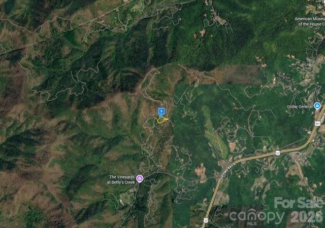 600 Hemlock Falls Drive, Sylva, NC 28779