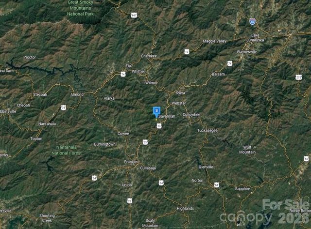 600 Hemlock Falls Drive, Sylva, NC 28779