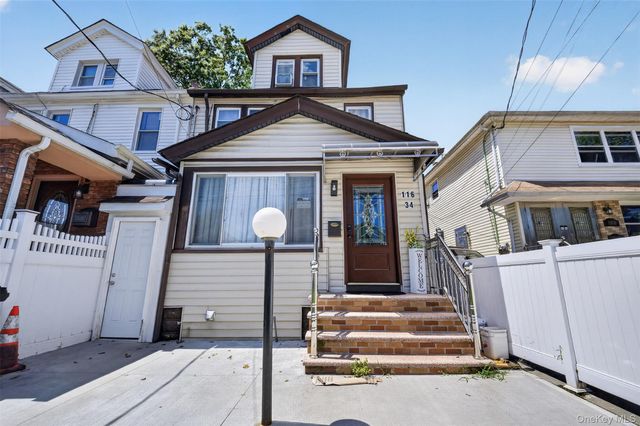 11634 131st Street, South Ozone Park, NY 11420