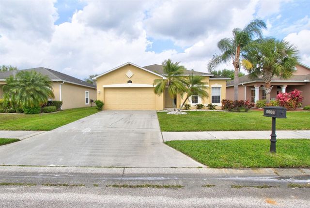 5868 Duskywing Drive, Rockledge, FL 32955