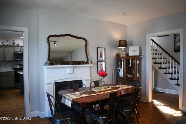 501 Logan St, Frankfort, KY 40601