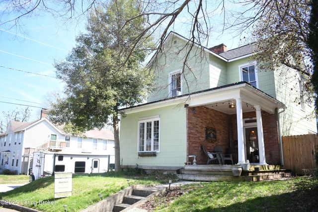 501 Logan St, Frankfort, KY 40601