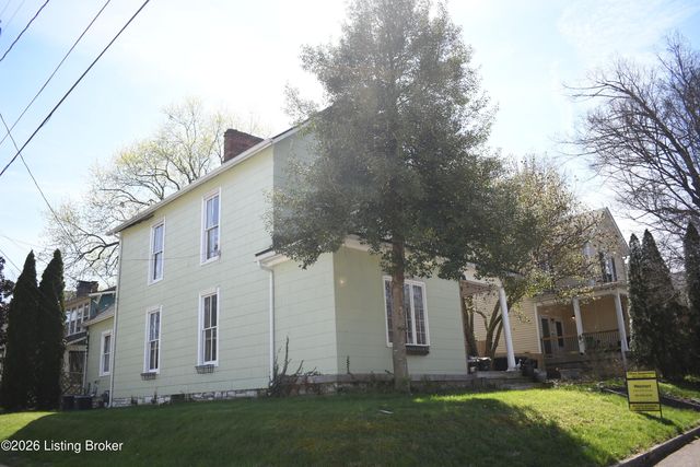 501 Logan St, Frankfort, KY 40601