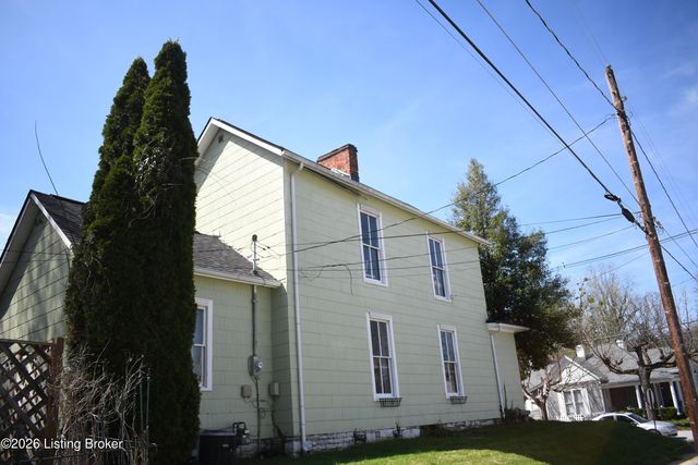 501 Logan St, Frankfort, KY 40601