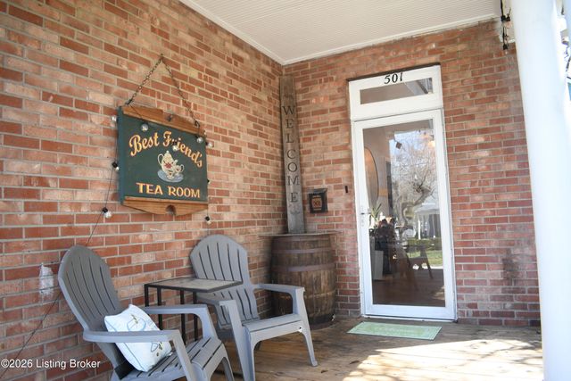 501 Logan St, Frankfort, KY 40601