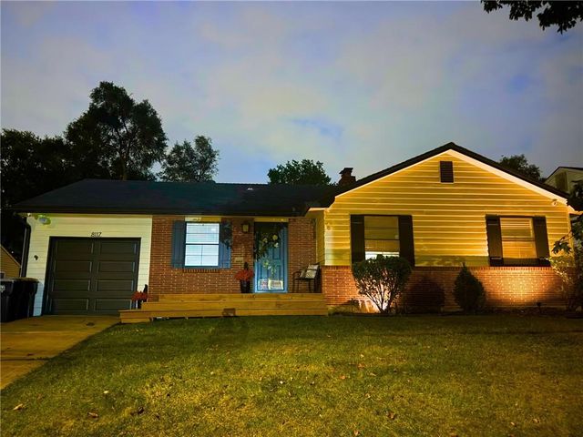 8117 Summit Street, Kansas City, MO 64114