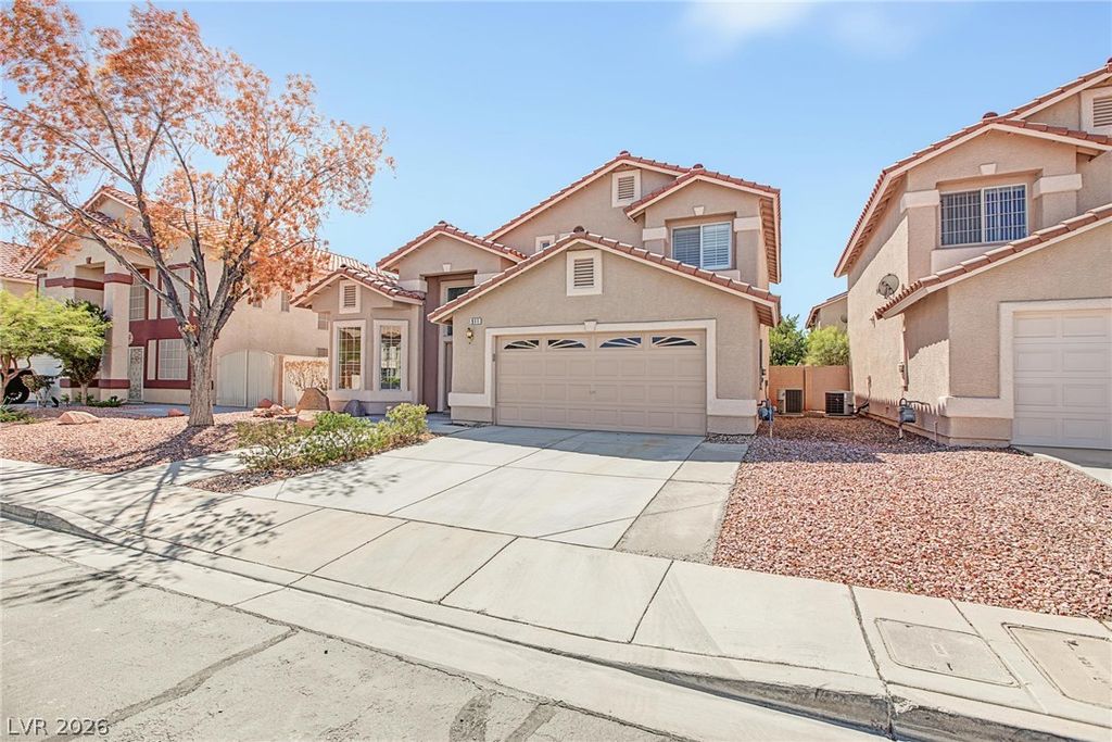 911 Sterling Thorn Court, Las Vegas, NV 89183 — photo 2