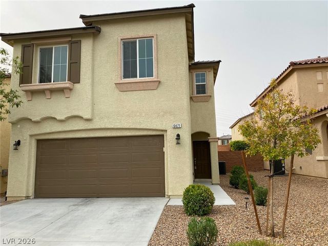 6471 Little Harbor Court, Las Vegas, NV 89141