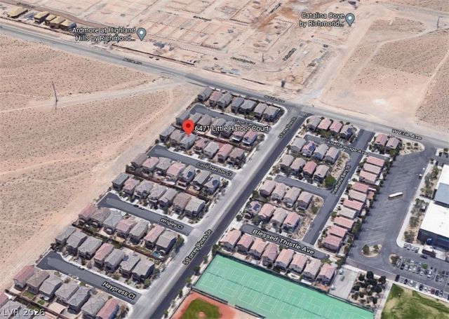 6471 Little Harbor Court, Las Vegas, NV 89141
