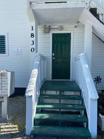 1830 Fogarty Ave Apt 4, Key West, FL 33040