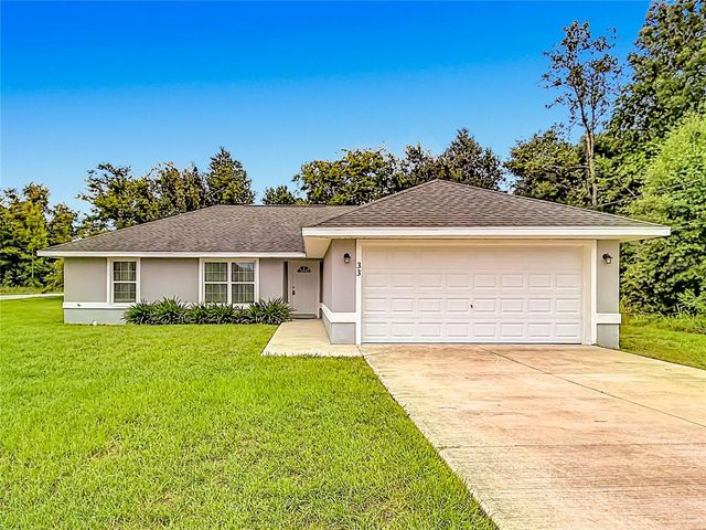 33 JUNIPER PASS TERRACE, Ocala, FL 34480