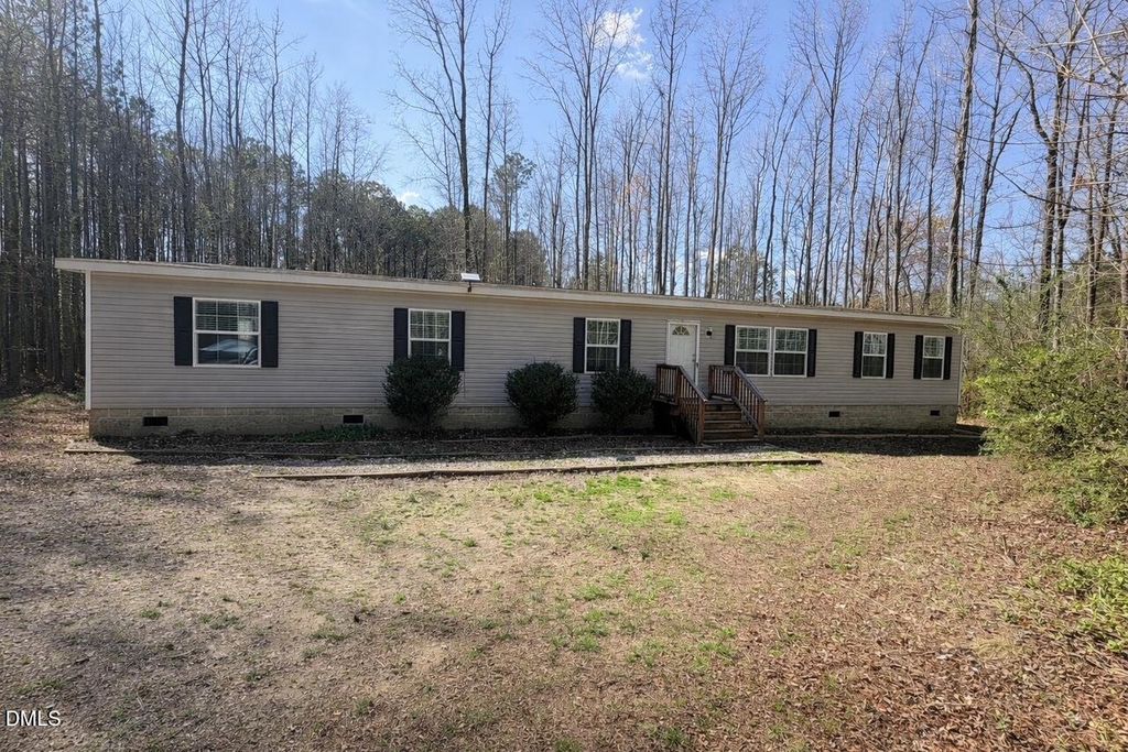 207 Baldy Murphy Road, Louisburg, NC 27549