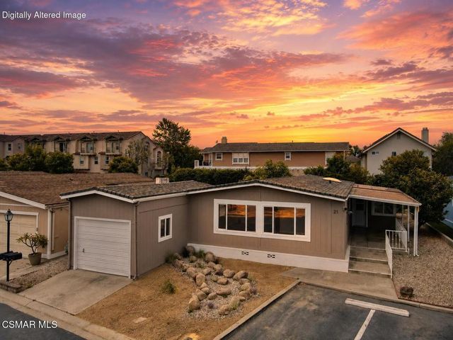 21 Poinsettia Gardens Drive 21, Ventura, CA 93004