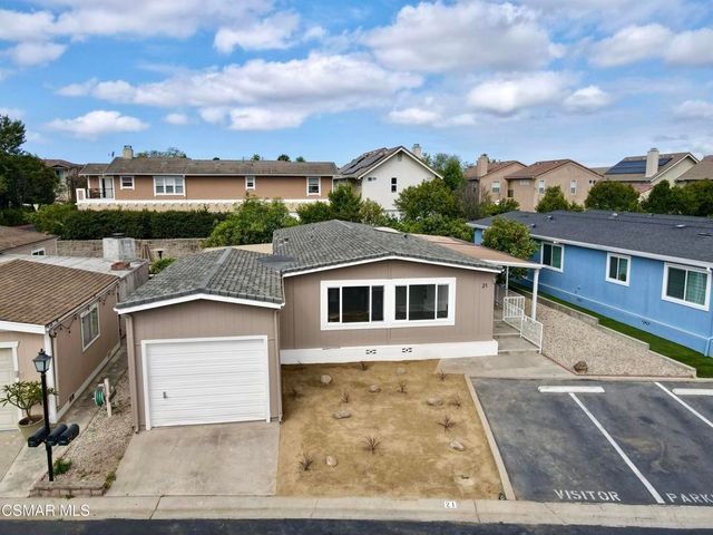 21 Poinsettia Gardens Drive 21, Ventura, CA 93004