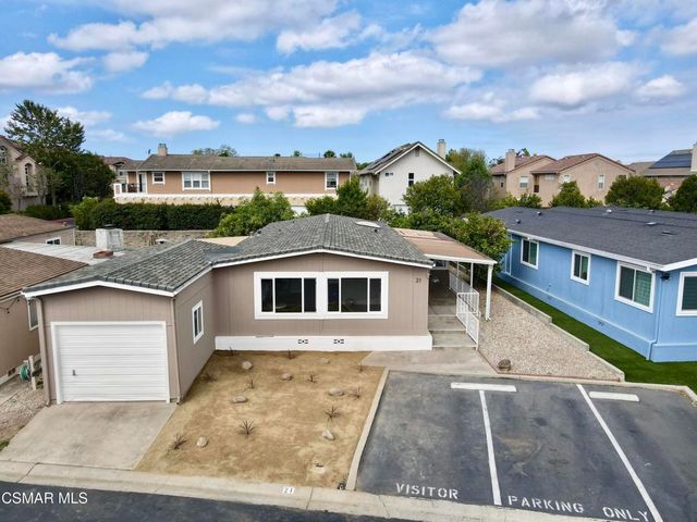 21 Poinsettia Gardens Drive 21, Ventura, CA 93004