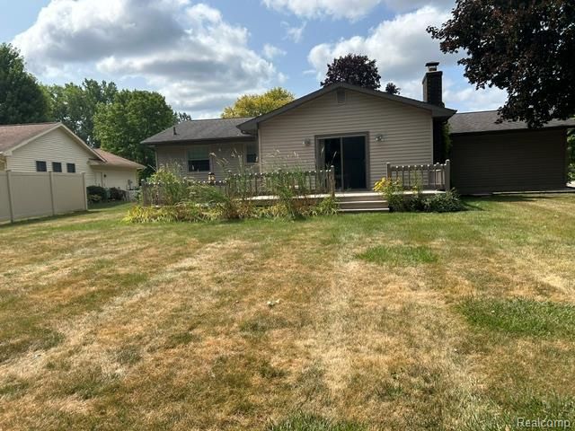 6220 Thorncliff Drive, Mundy Township, MI 48473