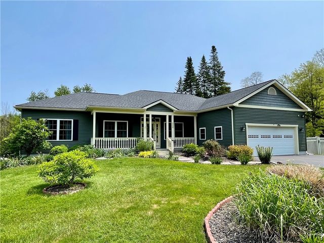 4450 Frank Gay Road, Marcellus, NY 13108