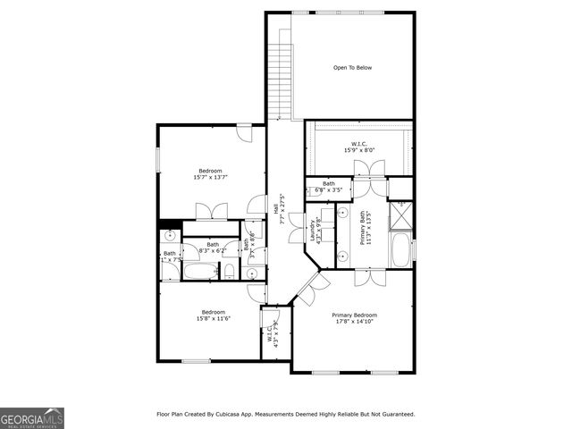 436 Barnett Street, Woodstock, GA 30188