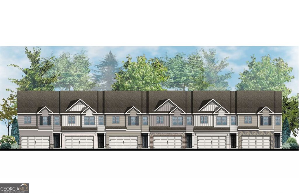 6657 Parsons Street, Flowery Branch, GA 30542