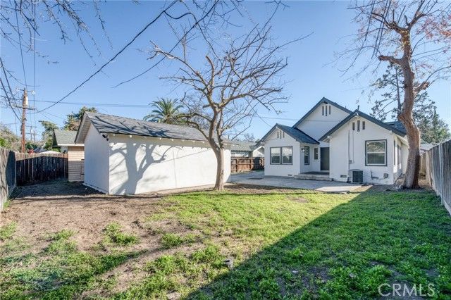 701 E Clinton, Fresno, CA 93704